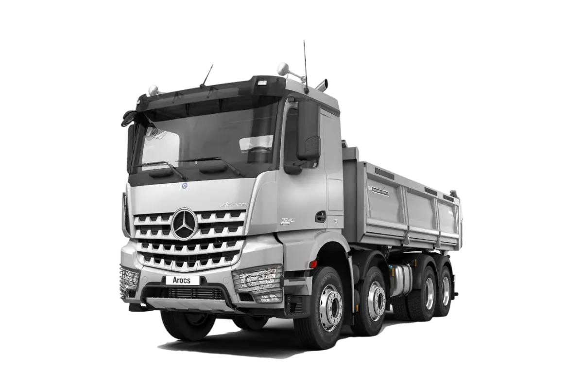 Автомобіль Mercedes-Benz Arocs