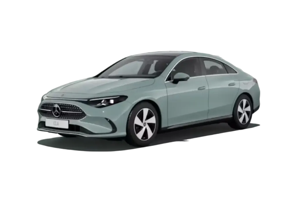 Автомобіль Mercedes-Benz CLA Sedan