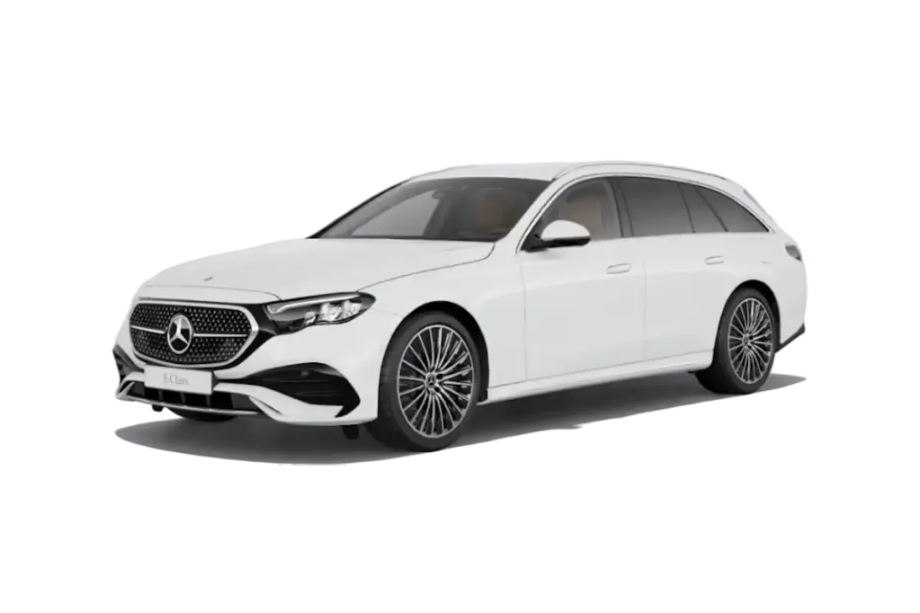 Автомобіль Mercedes-Benz E-Class Estate