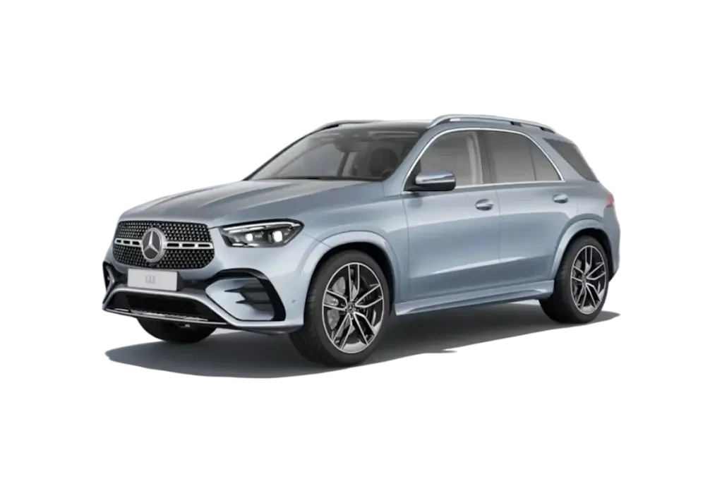 Автомобіль Mercedes-Benz GLE SUV