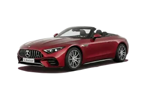 Автомобіль Mercedes-Benz SL Roadster